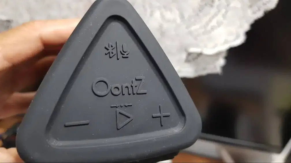 BLUETOOTH SPEAKER OONTZ ANGLE 3 - CAMBRIDGE SoundWorks England - Image 5 of 10