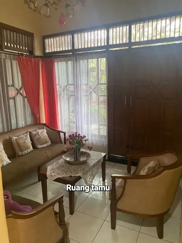Jual rumah 195m2 di TANGKUBAN PERAHU  dkt gn.agung Dps - Image 6 of 10
