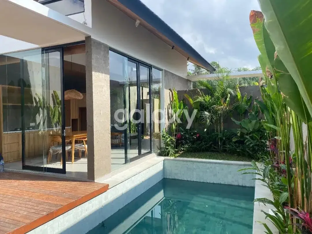 VILLA MODERN TROPIS DI KEMENUH SUKAWATI GIANYAR, BALI - Image 7 of 10