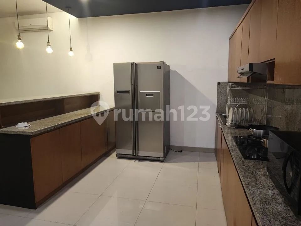 Villa Sewa di Jl Bedugul, Keobokan, Canggu dengan 3 Kamar Tidur - Image 4 of 4