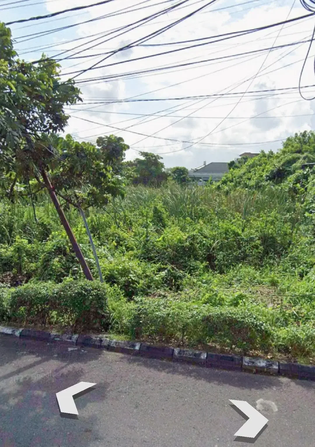Tanah Lokasi Premium Dekat Sunset Road Seminyak - Image 1 of 3