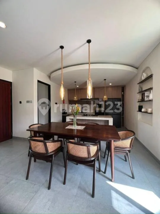 Dijual / Disewakan Villa Cluster di Kawasan Wisata Dekat Canggu - Image 2 of 4