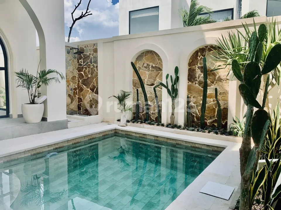 Villa Baru Freehold Lokasi Strategis Dekat ke Canggu - Image 3 of 4