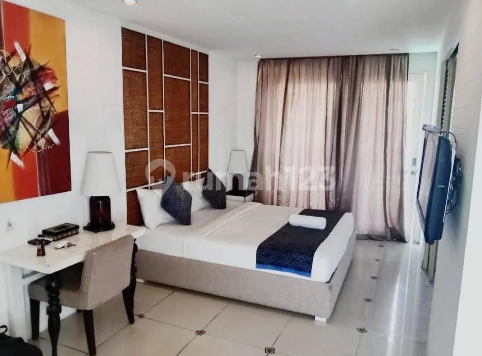 Villa Strategis di Pantai Cemagi Ada Kolam Renang Lokasi Luas - Image 3 of 4