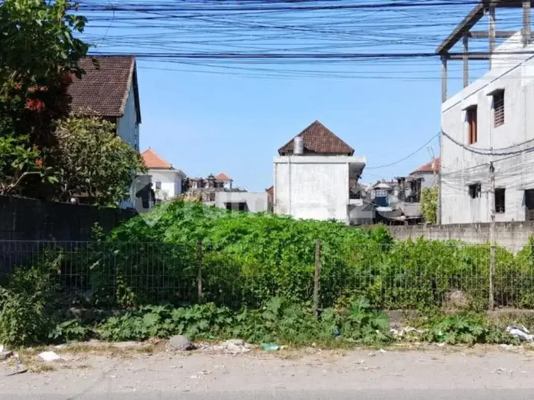 Dijual Tanah Strategis di Denpasar Barat - Image 4 of 7