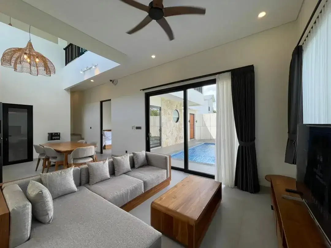 Brand New Homey Villa For Lease at Munggu - Image 9 of 10