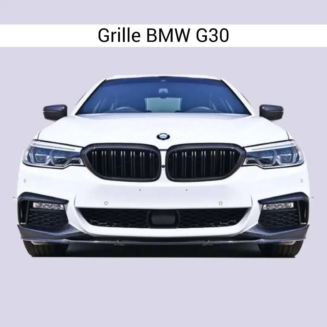 Grill Grille BMW X5 X6 E90 G20 F32 E60 F10 G30 F12 G32 G05 F15 F16 (A) - Image 10 of 10