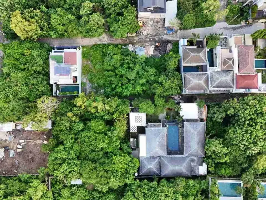 dijual tanah komersil ocean view lokasi pecatu - Image 3 of 9