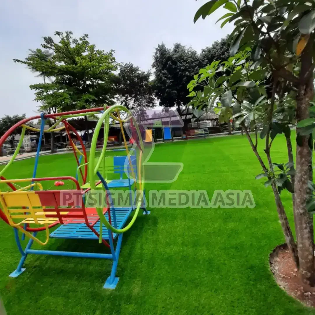 Jual Rumput Sintetis Buat Playground - Image 4 of 4