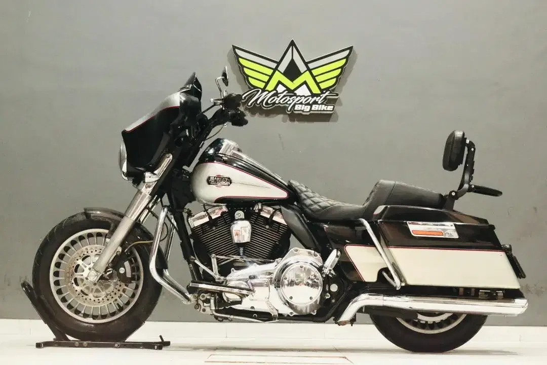 Harley Davidson Ultra Classic, Street Glide, Roadking - Image 5 of 8