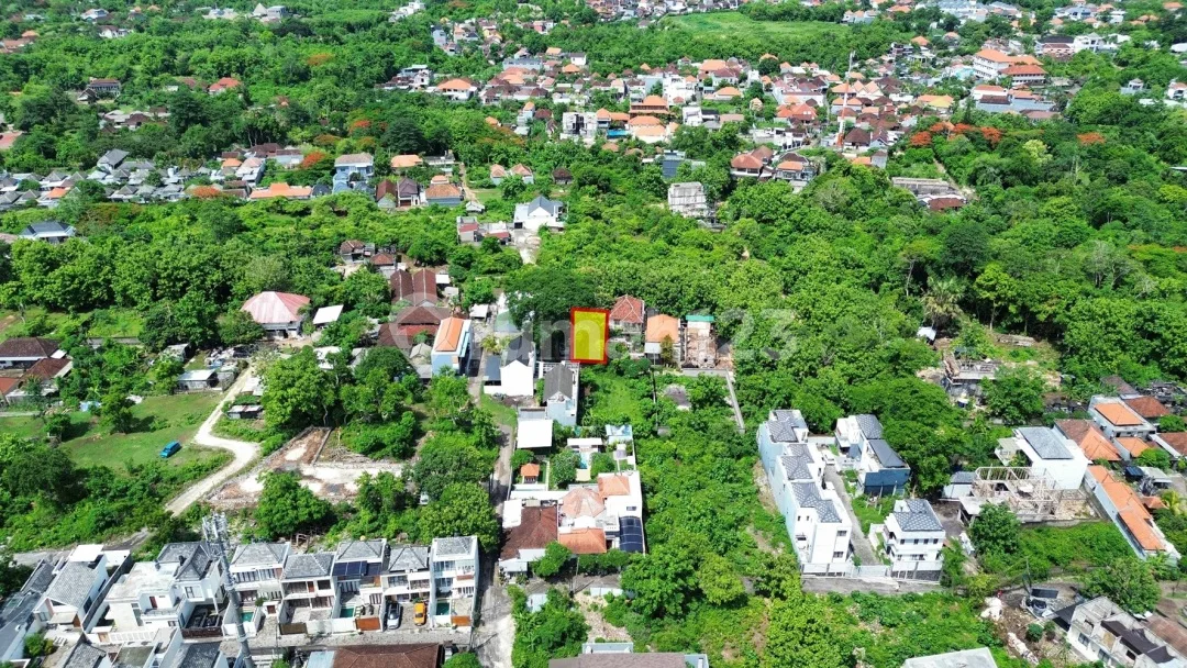 Lahan 225 MÂ² di Puri Gading - Image 1 of 4
