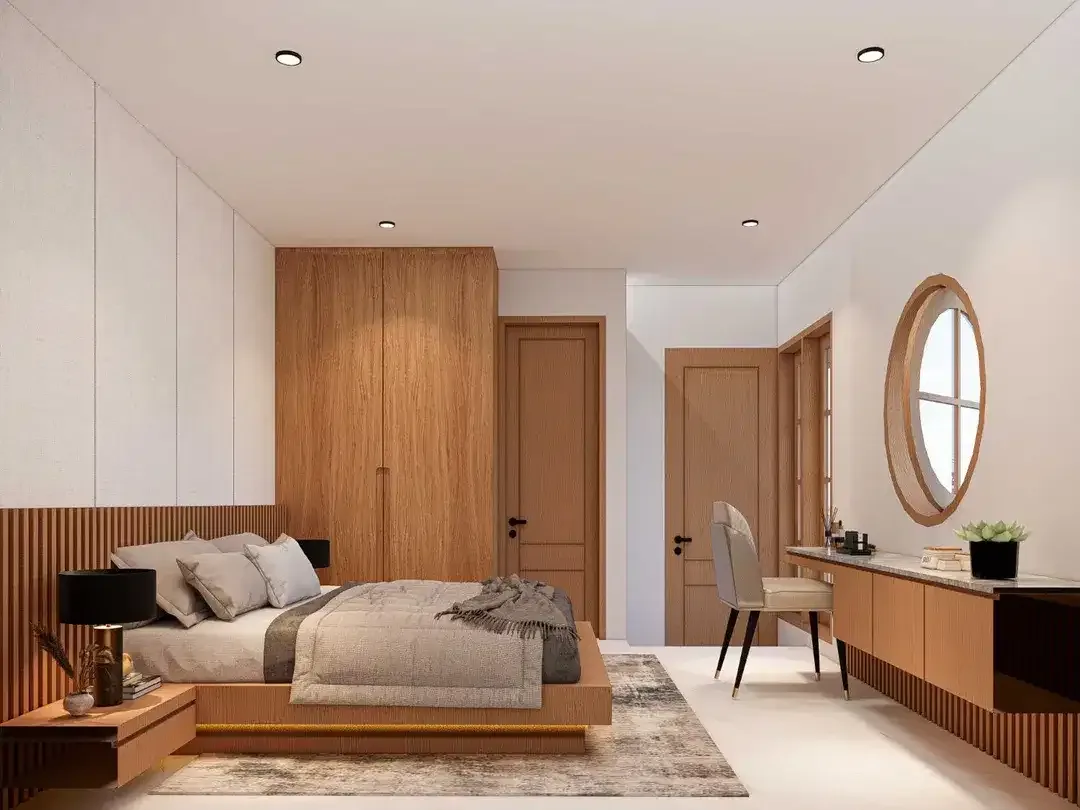 Dijual Villa Modern 2 Bedroom di Pusat Sanur Bali Dekat Pantai - Image 7 of 10
