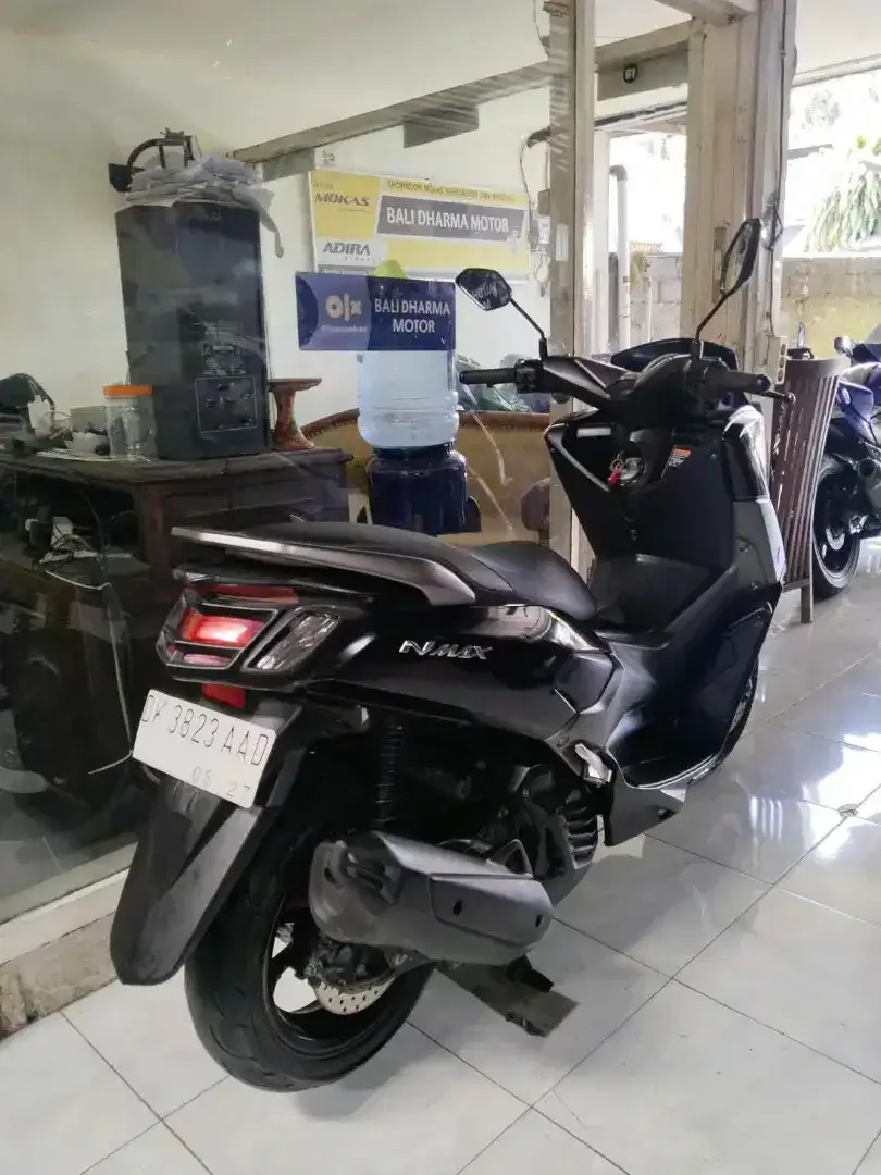 Yamaha. N.max thn 2017 cash Bali dharma  motor - Image 4 of 4