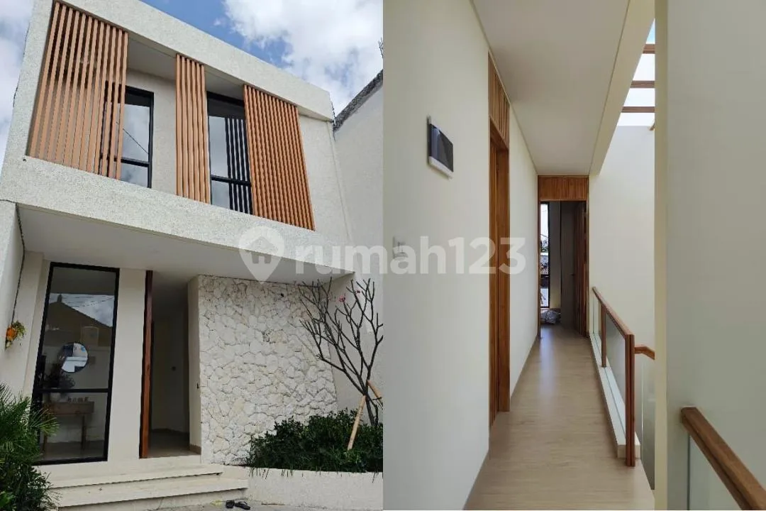 For Sale Villa Ungasan Melasti Jimbaran Kuta Selatan - Image 1 of 4