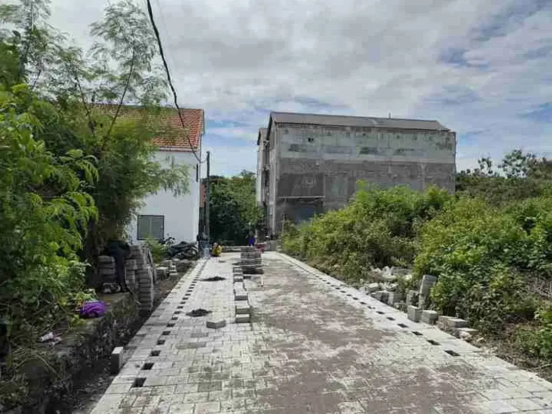 Dijual Tanah 260m2 Dekat Sidewalk  Jimbaran - Image 6 of 9