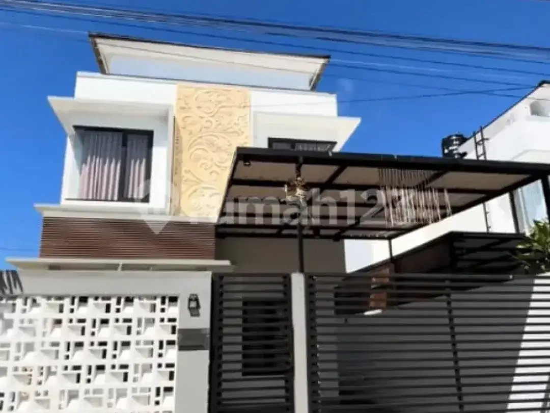 Siap Huni, Rumah Nusa Dua Area 3 KT Bebas Banjir - Image 4 of 5