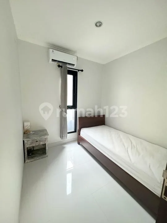 Modern 3Br Semi Villa Kedungu Beach - Rice Field View (101V) - Image 3 of 4