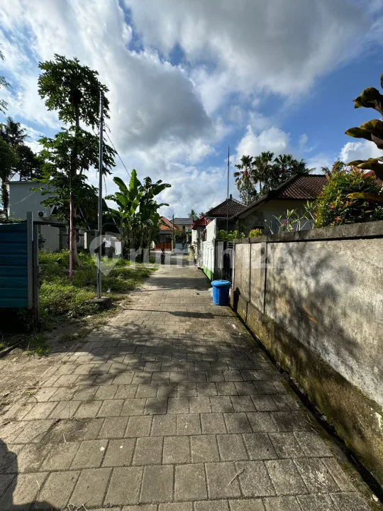 Dijual Tanah Strategis Nyuhkuning Singakerta Ubud Lingkungan Vila - Image 2 of 4