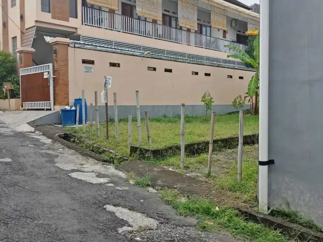 Dijual Tanah di Perum Puri Dharmawangsa, Tibubeneng,Kuta Uatara. - Image 3 of 6