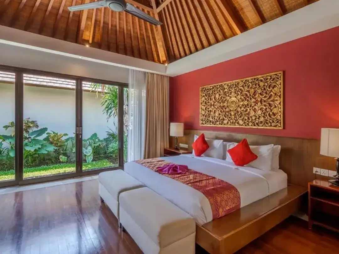 Luxury Cliff Front Villa – Pandawa Beach, Nusa Dua - Image 7 of 10