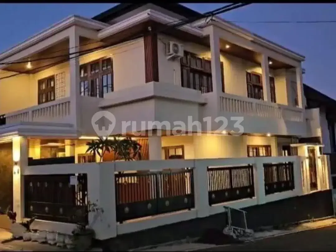 Disewakan Luxury Rumah Premium Lingkungan Sejuk Dekat Pariwisata - Image 5 of 5