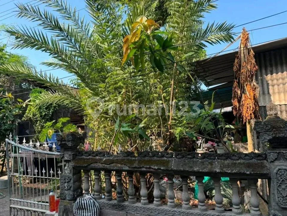 Dijual Tanahlokasi Setrategis Jalan Satelit - Image 1 of 4