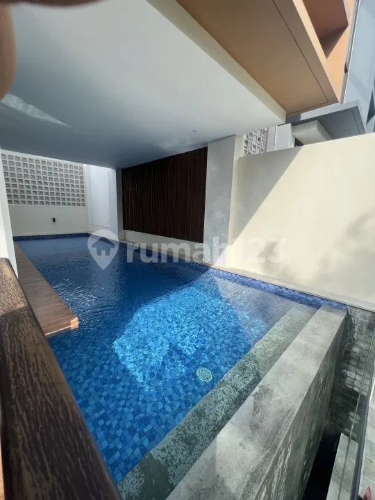 New Townhouse Berawa 3 + 1 Bedroom Ocean View - Image 3 of 4