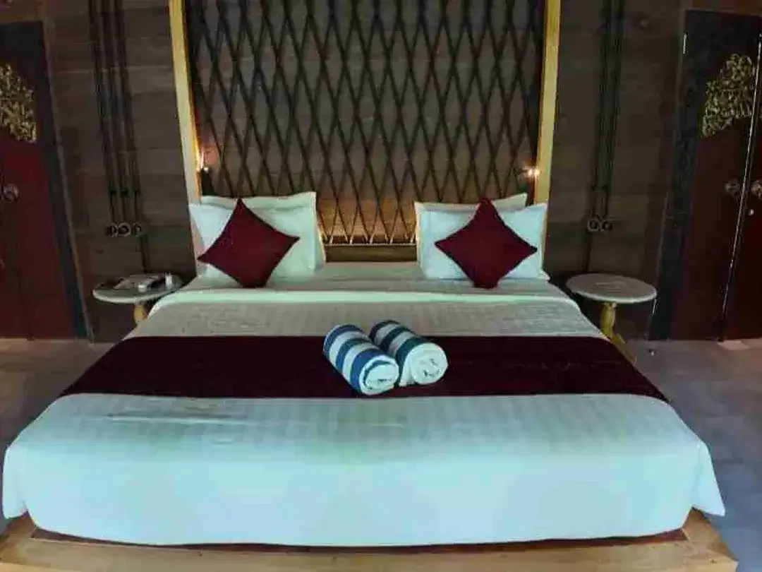1BR Pool Villa Jungle & River View di Ubud – Rp3,25 Miliar - Image 6 of 10