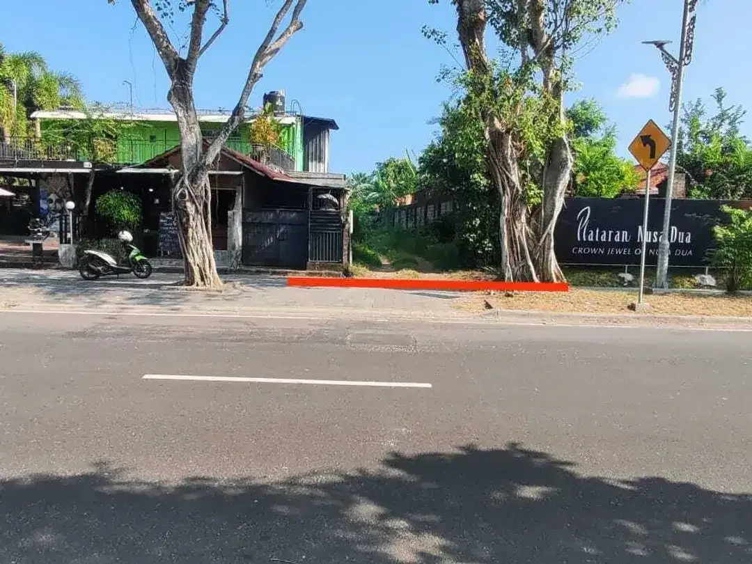Disewakan Tanah Jl Raya Siligita Nusa Dua - Image 4 of 10