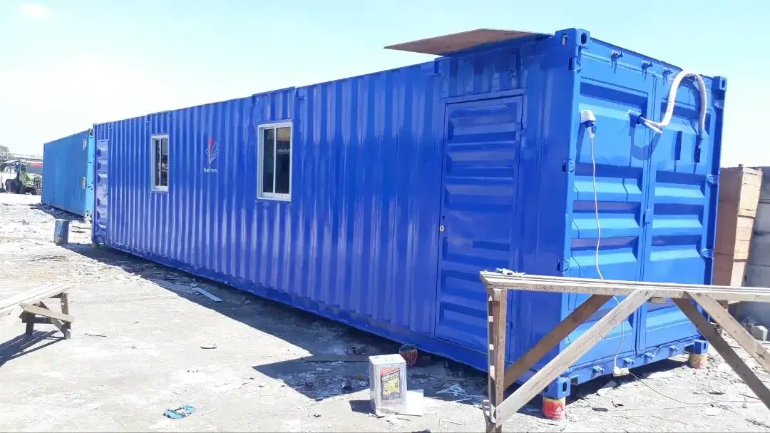 Office Container 20 & 40 feet - Image 1 of 6