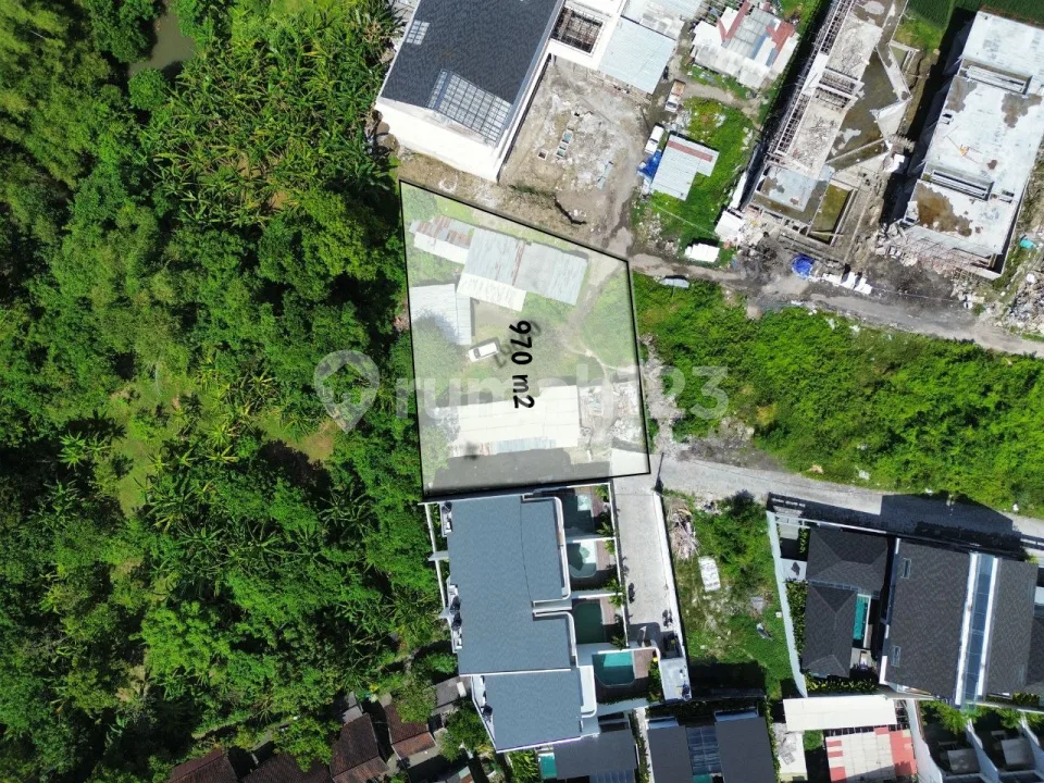 Berawa Canggu 970M² Pink Zone - Image 4 of 4