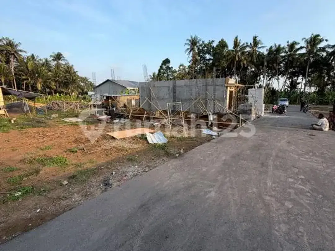 Disewakan Tanah Kosong di Sibang Kaja, Badung - Image 3 of 5
