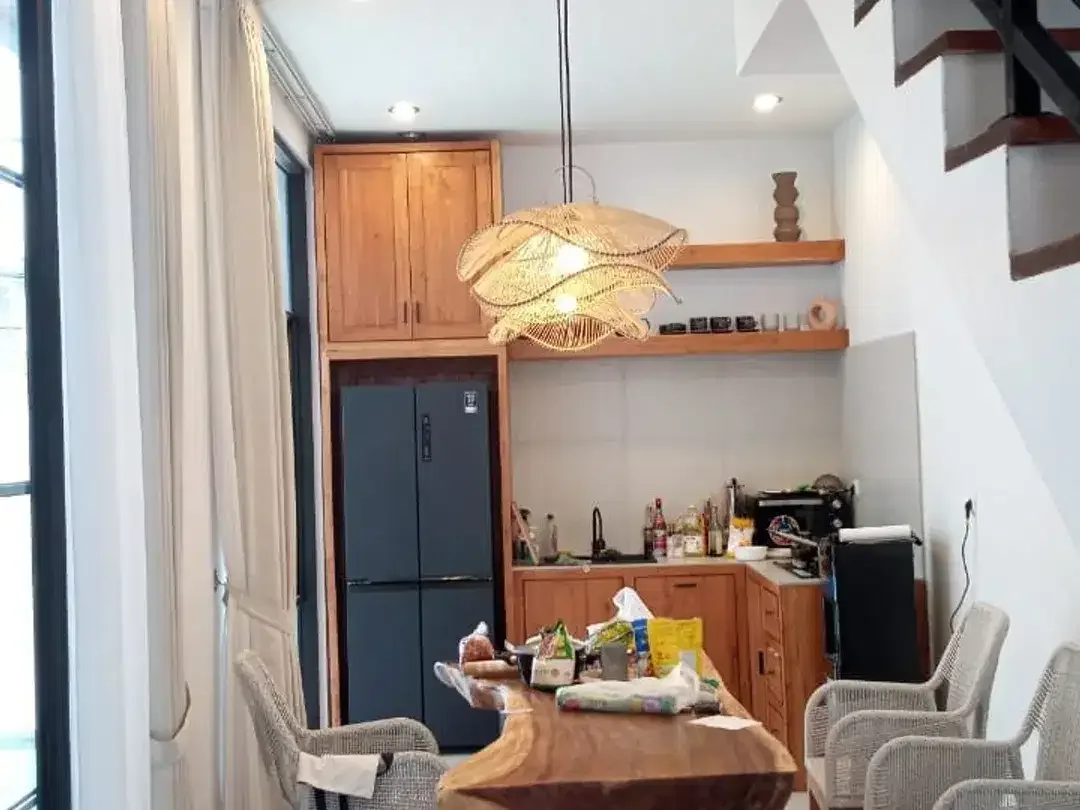 FOR SALE NEW VILLA FURNISHED LOCATION STARTEGIS VIEW OCEAN NUSA DUA - Image 2 of 10