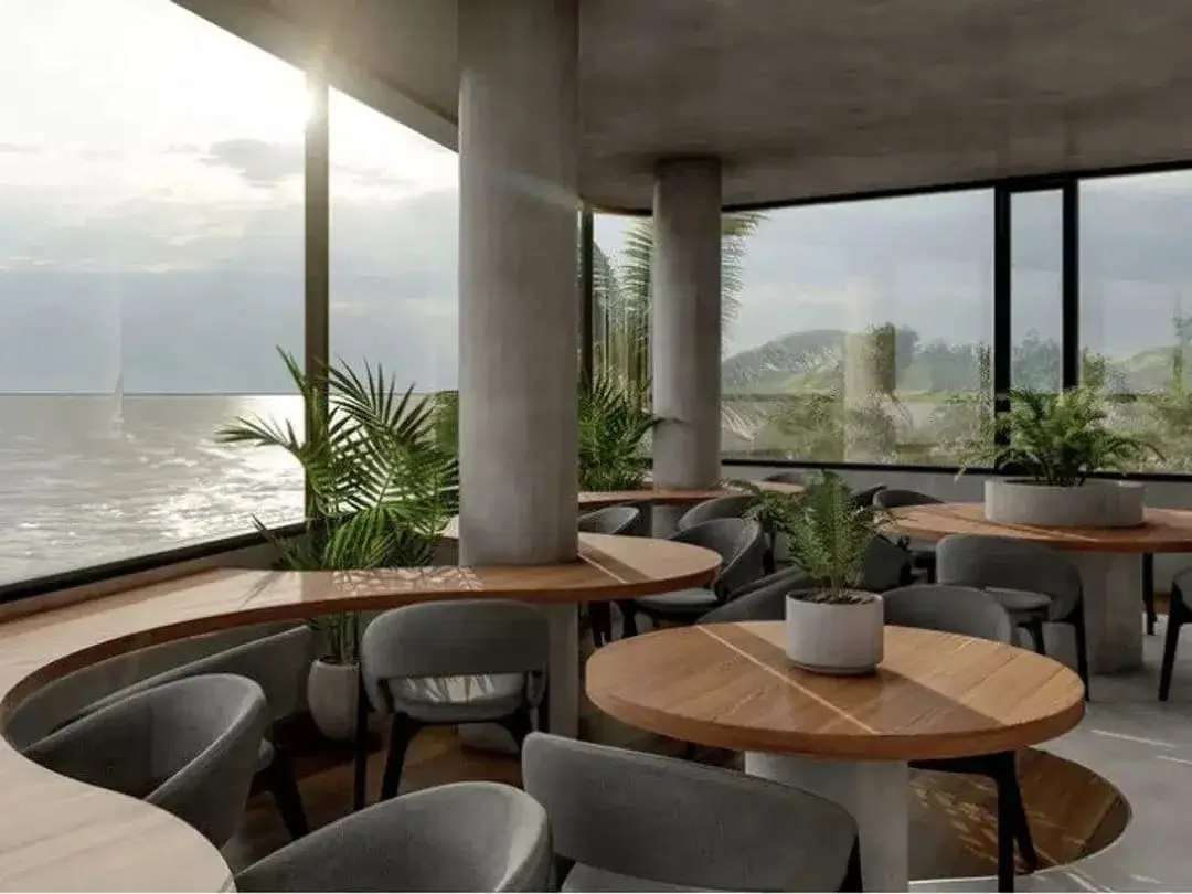 Apartemen di tepi pantai pertama - Image 2 of 10