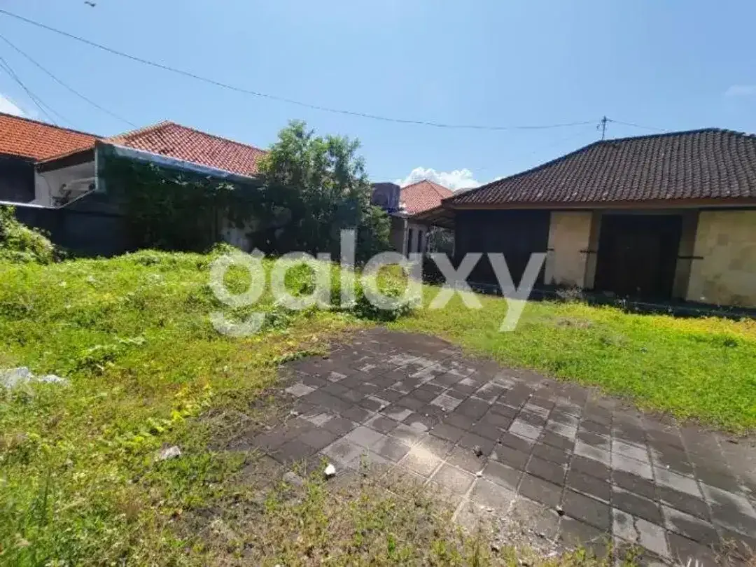 TANAH BONUS BANGUNAN STRATEGIS DI DEWI SARTIKA TUBAN BADUNG, BALI - Image 3 of 5