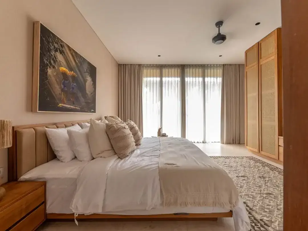 Leasehold - Luxurious Modern Tropical Family Villa in Babakan, Canggu, Bali - Image 10 of 10
