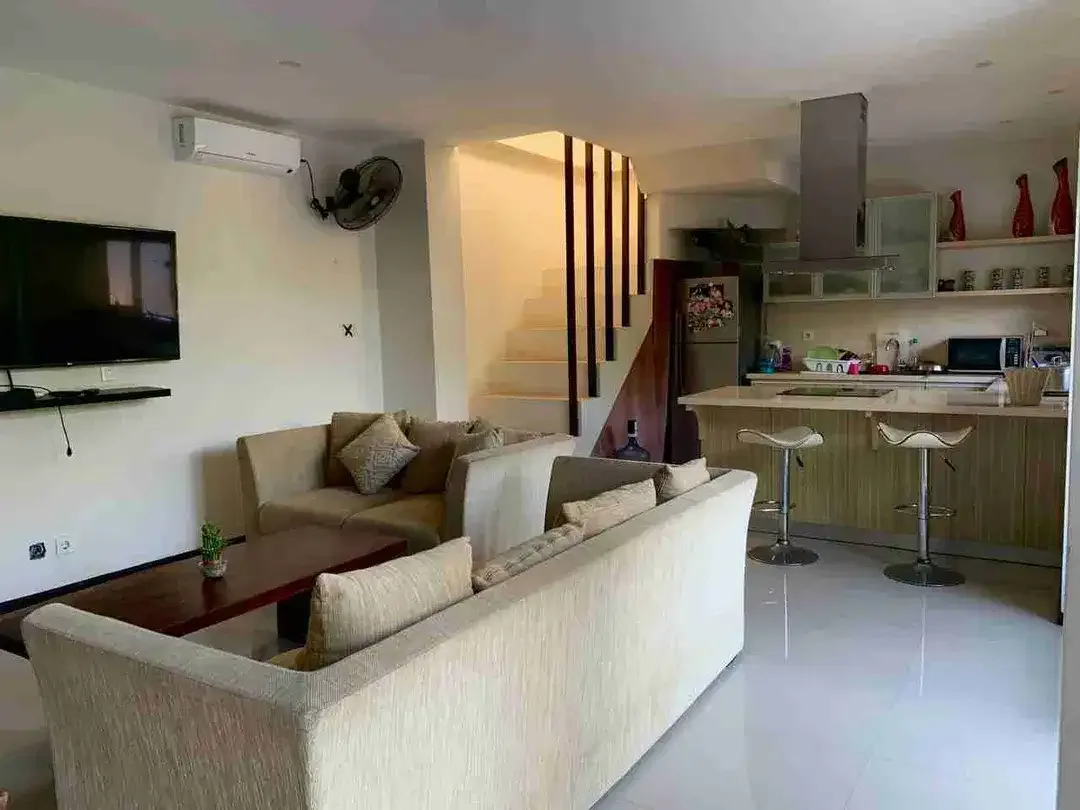 Cozy Modern Villa Jimbaran Bali: Fully Furnished dengan Private Pool dan Legalitas Lengkap - Image 9 of 10