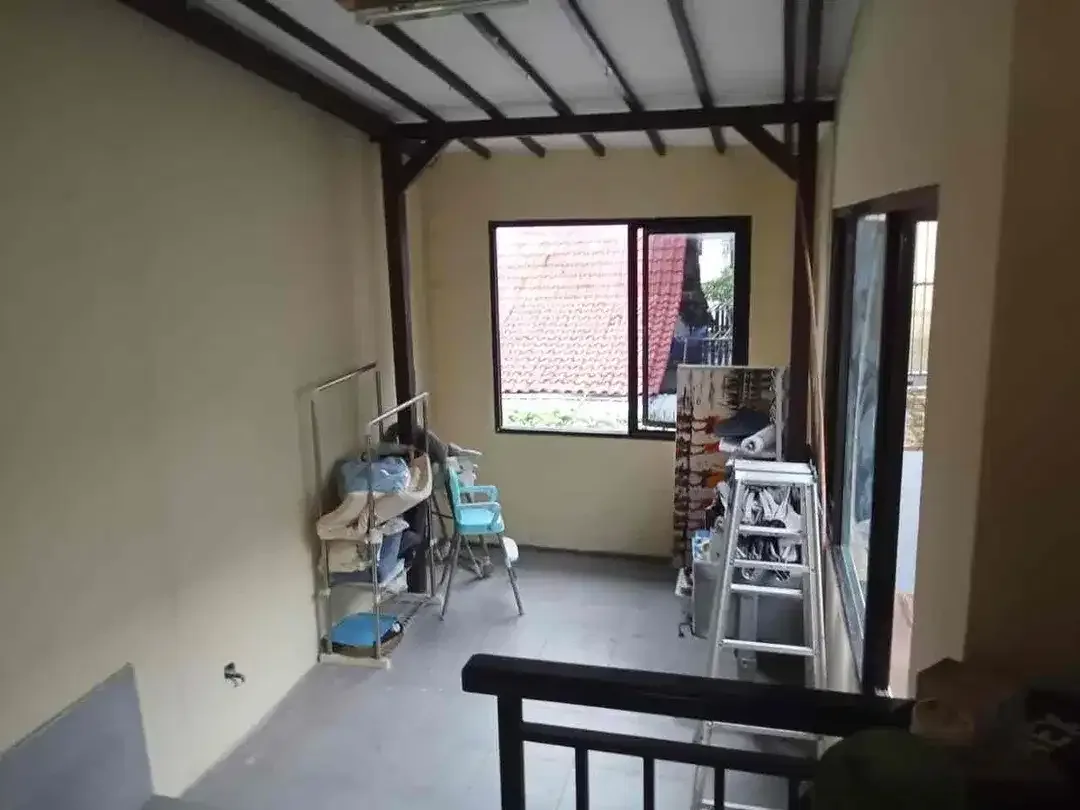 Disewakan Rumah 2 lantai siap huni, Renon - Image 9 of 10