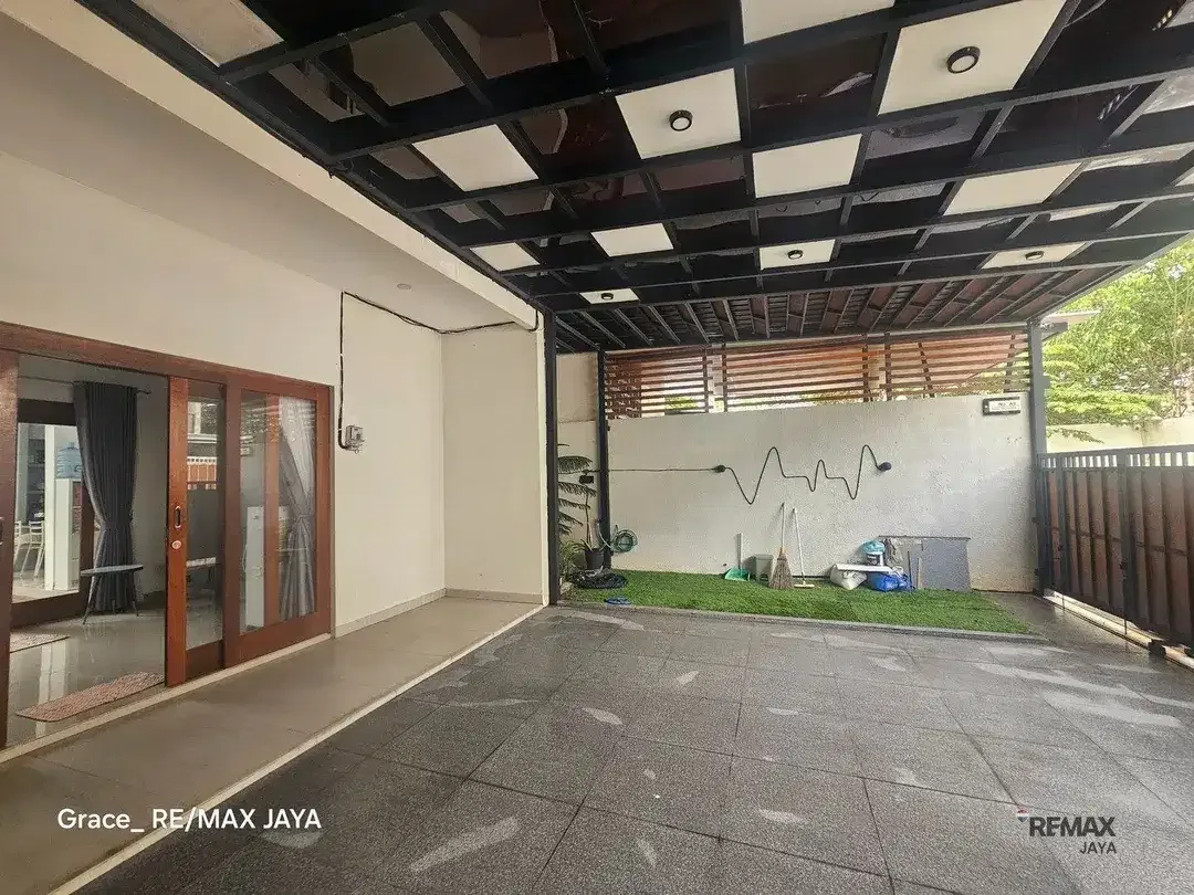 Villa Minimalis 2 Bedroom Disewakan di Jimbaran, dekat Sidewalk Mall - Image 9 of 10
