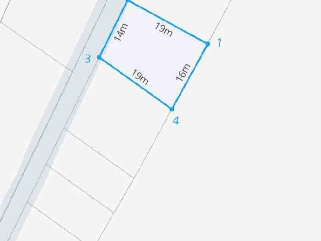 Dijual Tanah 272m² Premium dan Murah di Kuta Selatan - Image 6 of 6