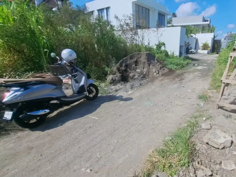 Dijual tanah premium di padonan canggu bali - Image 7 of 8