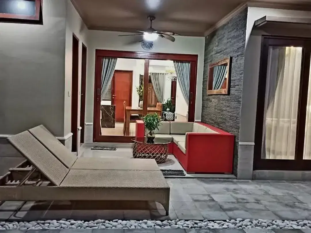 Modern Exclusive 3-Bedroom Villa For Rent In Jimbaran - Image 1 of 9