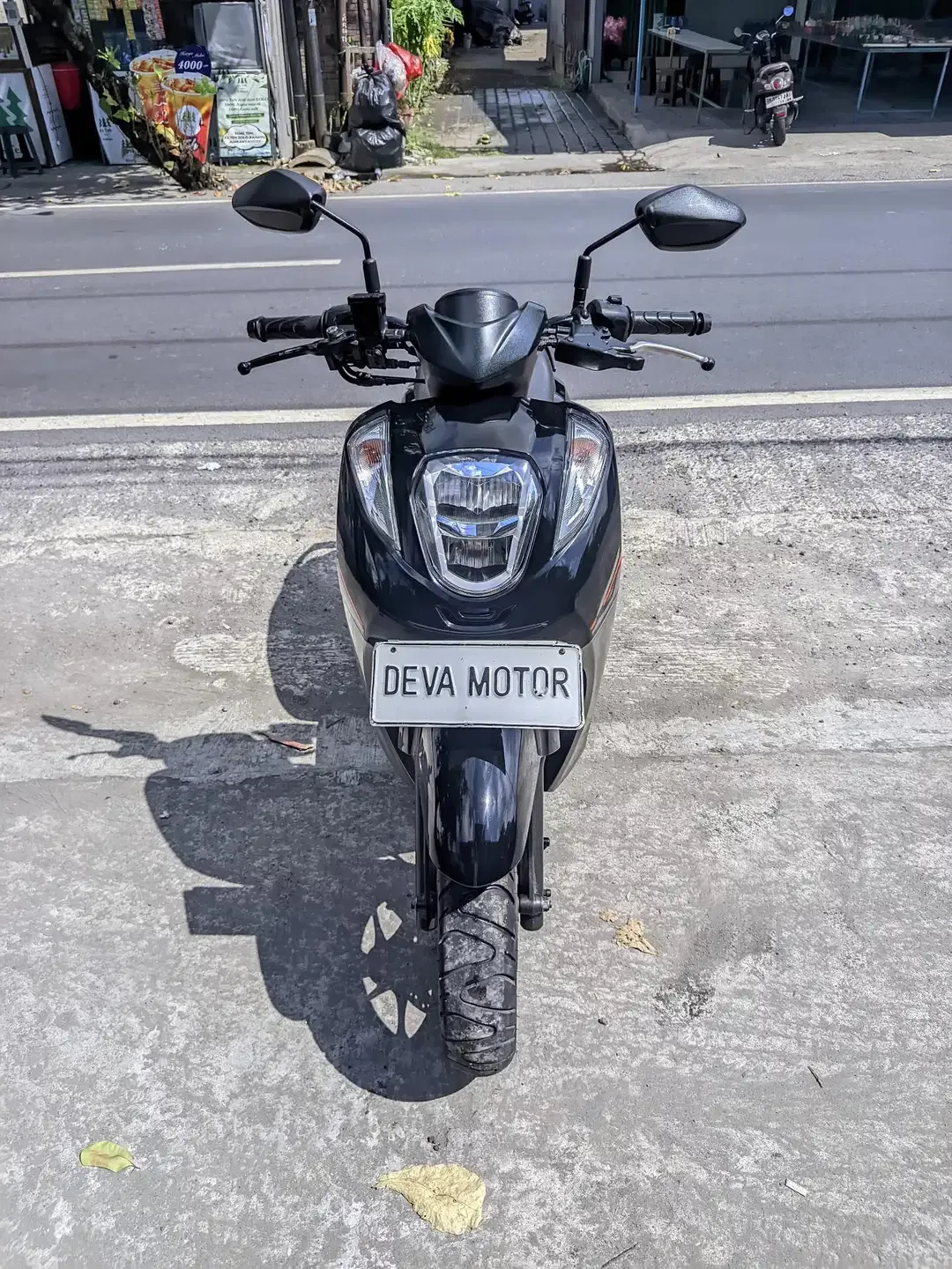 Genio 2024 hitam Deva motor - Image 7 of 8