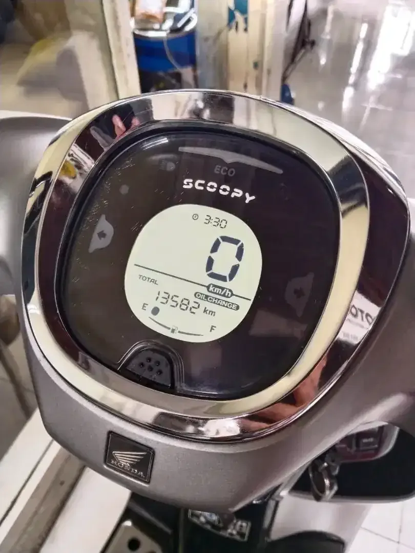 DP 1,5 JT/ BUNGA MENURUN 2% / HONDA SCOOPY TAHUN 2025 - Image 7 of 7