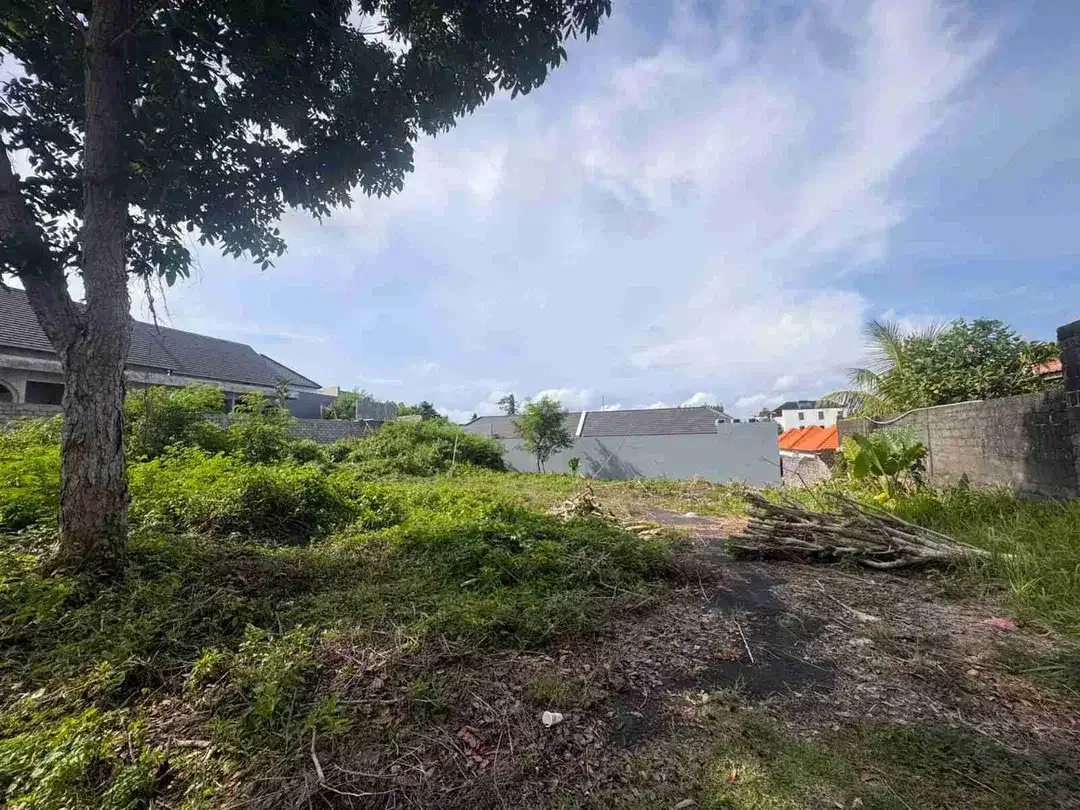 Tanah View Laut 400m² Dekat Dreamland dan Melasti - Image 6 of 9