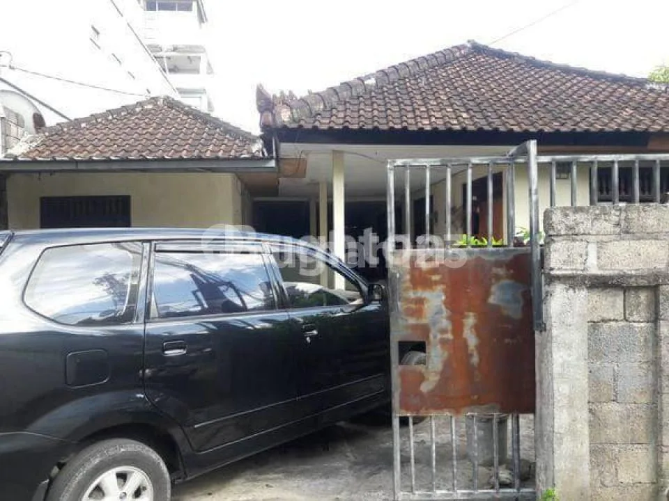 Tanah + Bonus Bangunan Lama - Image 1 of 2