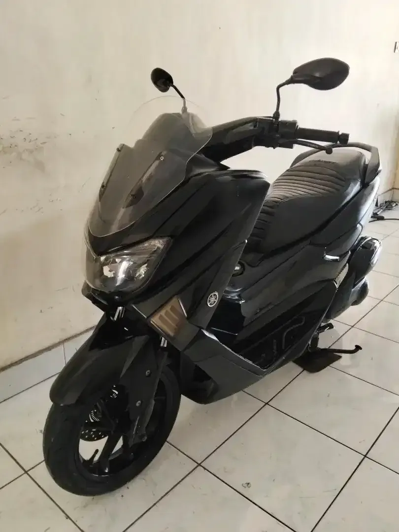 Yamaha NMAX Tahun 2016 Pajak Hidup Baru Dan Plat Baru Surat Lengkap - Image 4 of 6