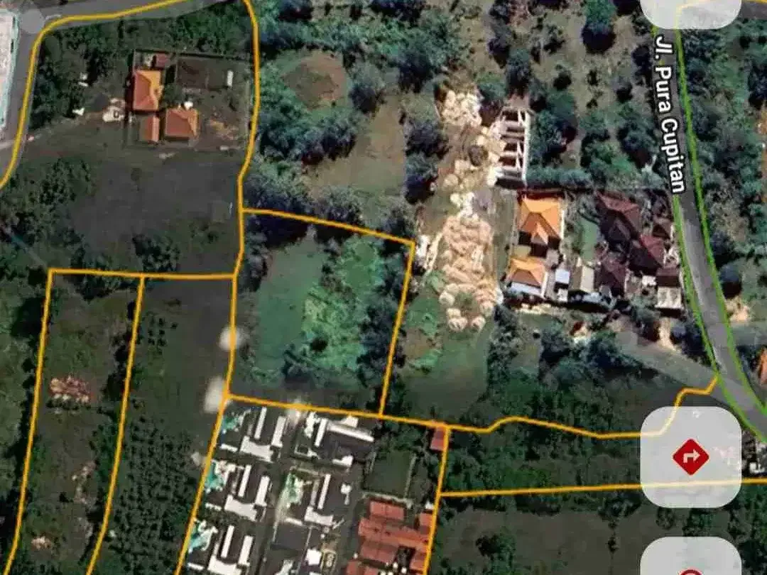 Tanah bagus sangat cocok di bangun villa dan hunian lain nya - Image 6 of 7