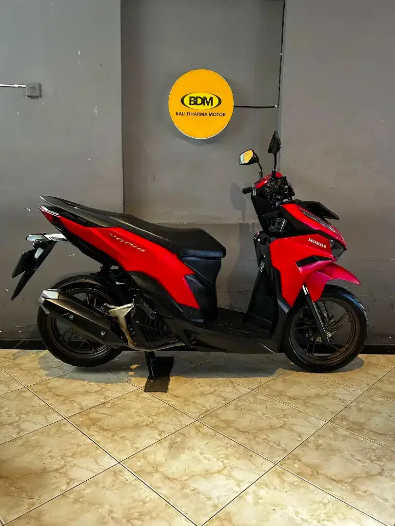 Honda Vario 125 CC thn. 2025 cash. Bali dharma motor - Image 7 of 7