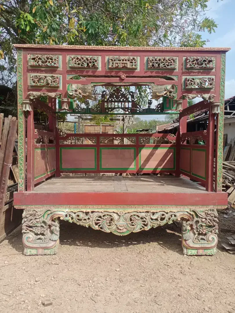 Ranjang antik 150x250 - Image 1 of 1